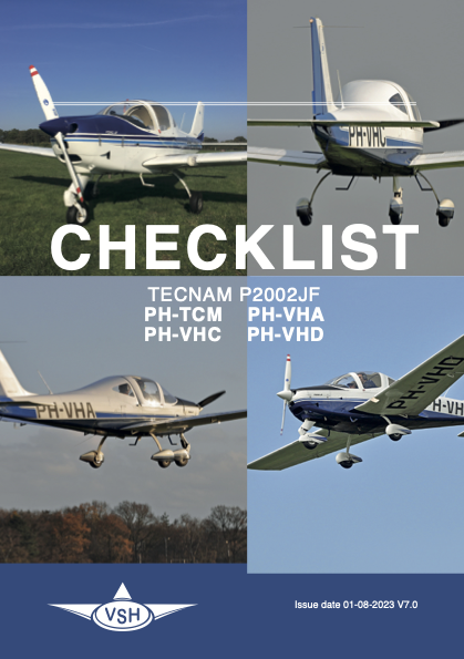 Checklist Tecnam