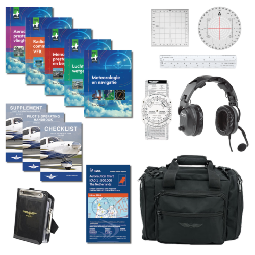 Flight Bag (compleet)