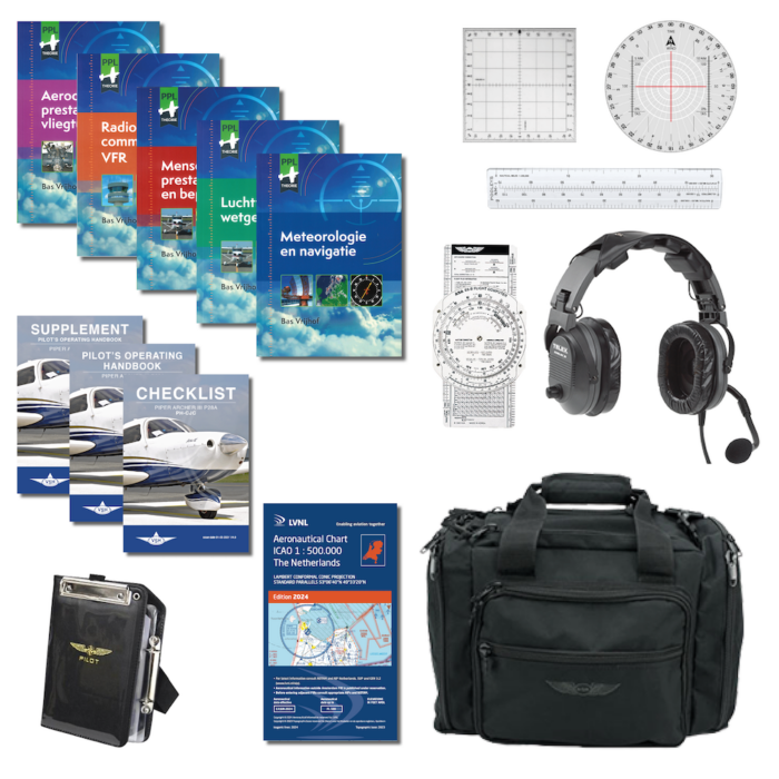 Flight Bag (compleet)