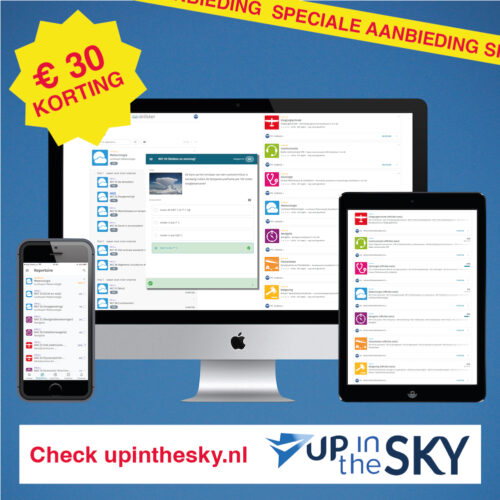 E-learning LAPL/PPL (jaarabonnement)