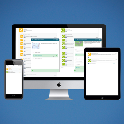 E-learning FAA-EU conversie (jaarabonnement)
