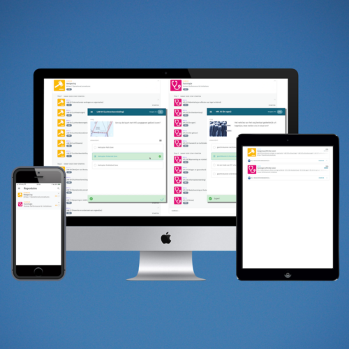 E-learning ICAO-EU conversie (jaarabonnement)