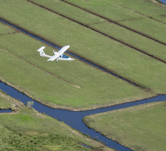 PH-WUR Vliegschool Hilversum