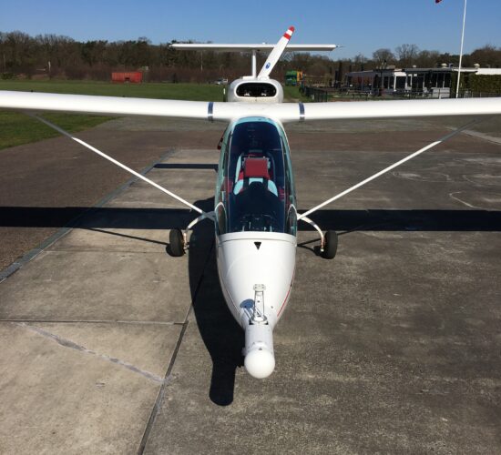 PH-WUR Vliegschool Hilversum