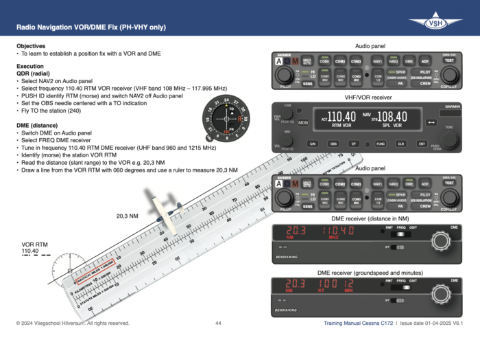 Training Manual Cessna C172 - Afbeelding 4