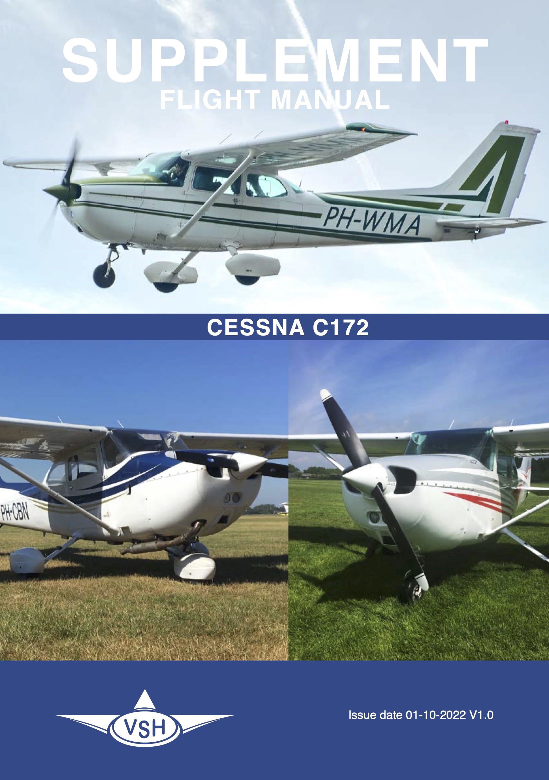 Supplement Cessna