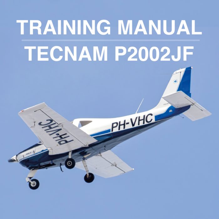 Trainingmanual Tecnam